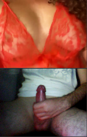 Nipples in Lingerie...