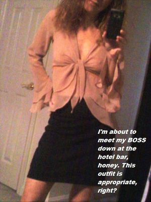 Inappropriate Slutwife