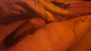 Wife wanted a good fucking gave her a couple more inches