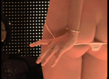 stripping panties - 8