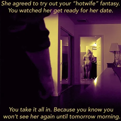 before her first date