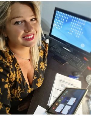 My first day on the job