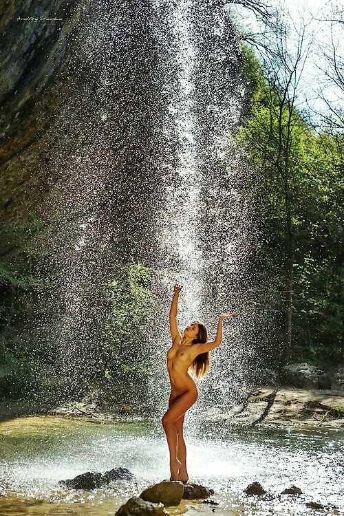 waterfall