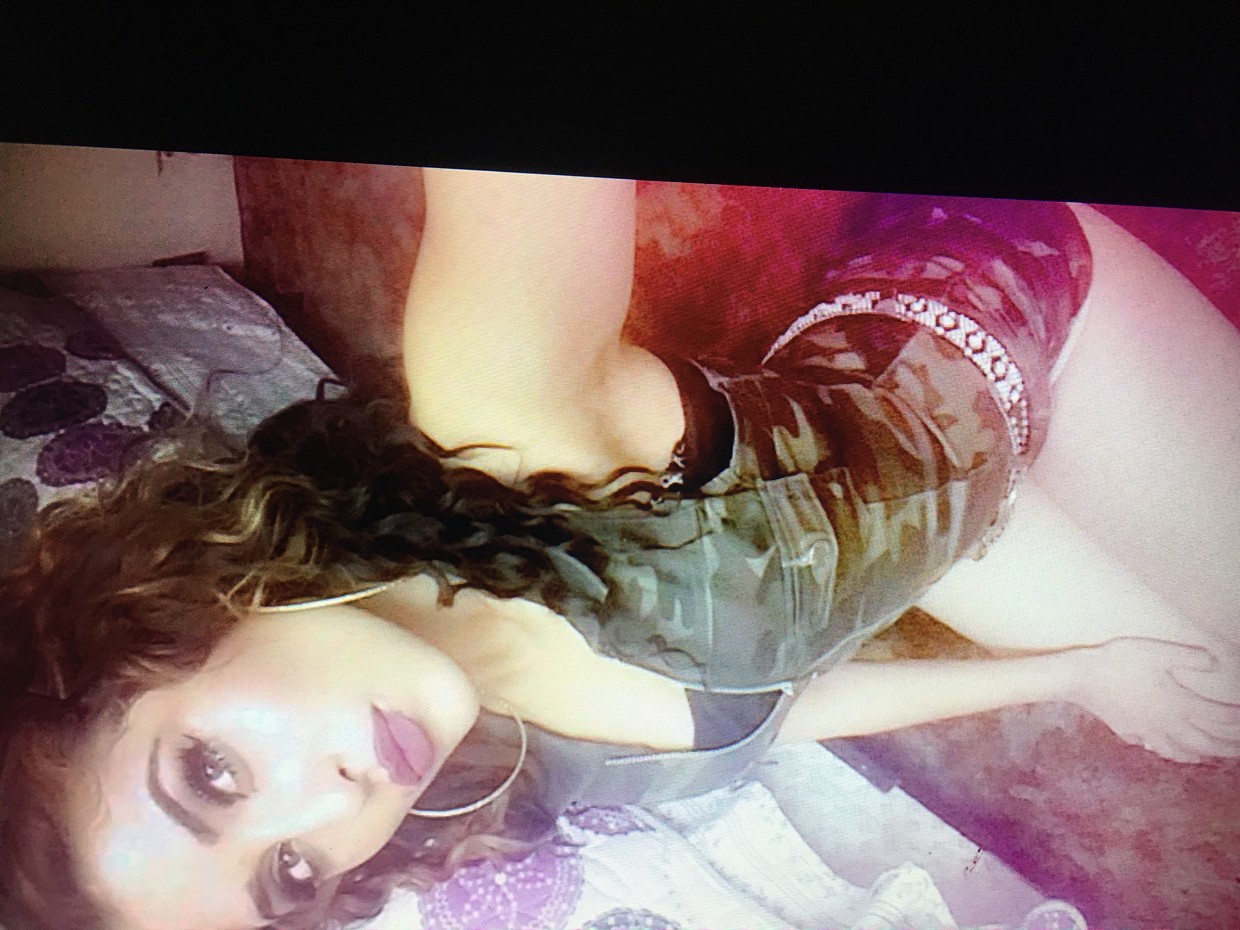 I am going crazy with my ass I will give everyone a video