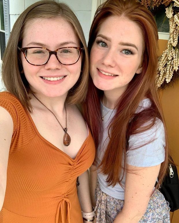 Willing sisters