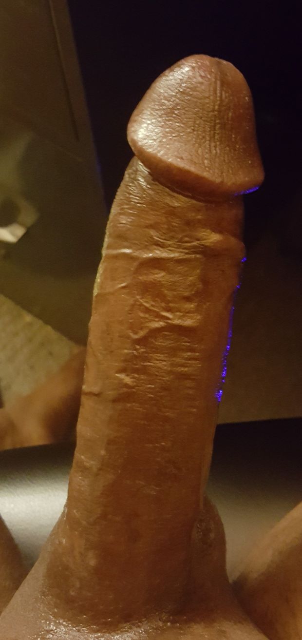 shot of my cock