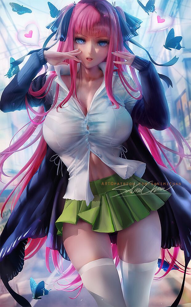Gorgeous Nino