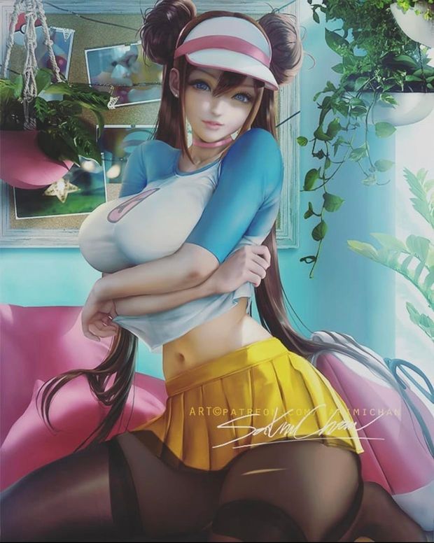 Sexy hilda