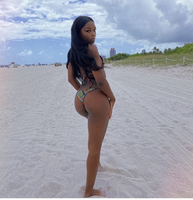 Melinda beach