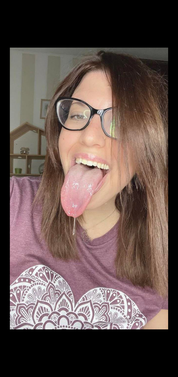 Sexy look on your face