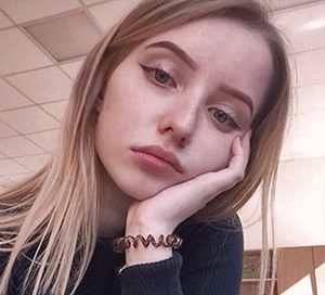 When she refused to give her pocket money to the bully, he got angry, but she decided to offer her ass in return