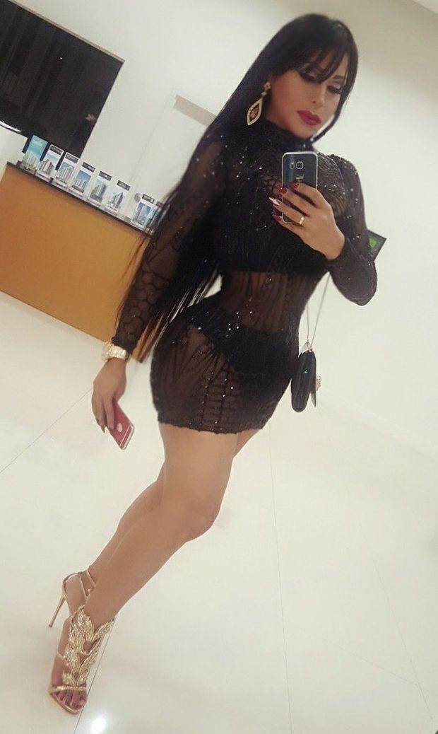 Sexy Slutty Tranny