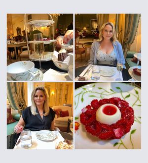 Have a bite… both mom and daughter are yummy