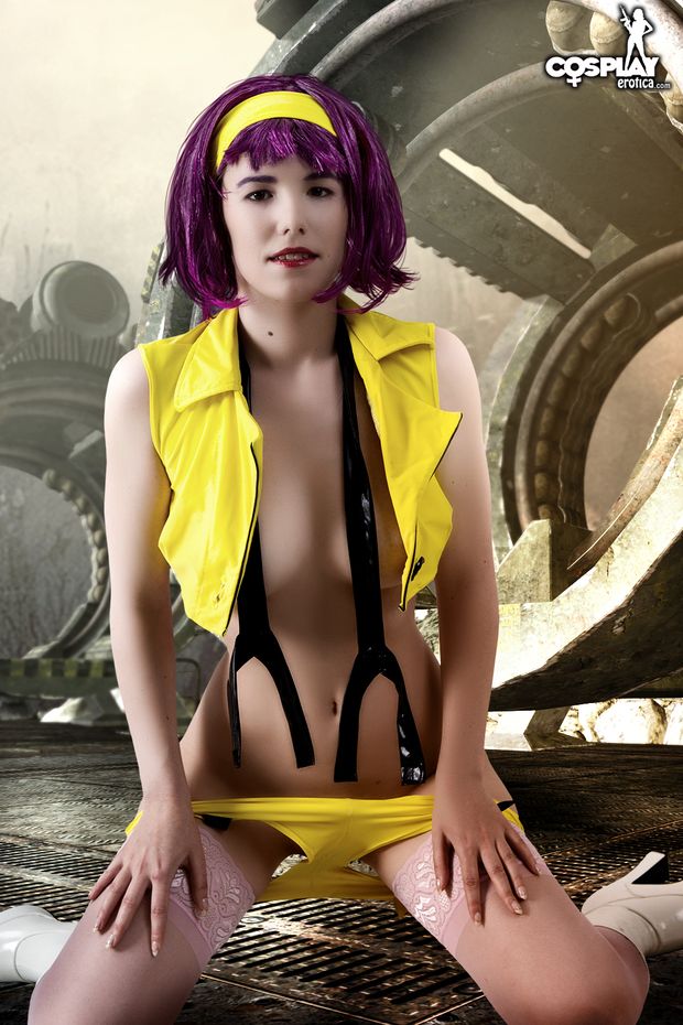 Cowboy Bebop Faye