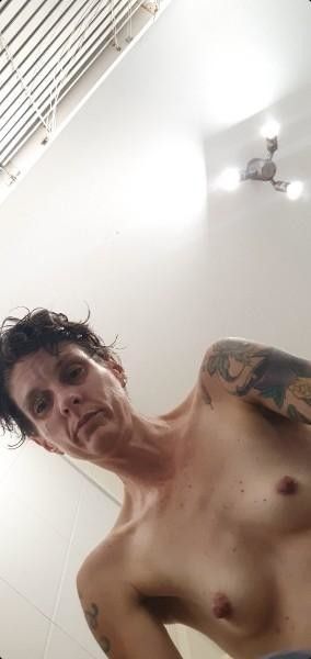 Sonja's nice little tits