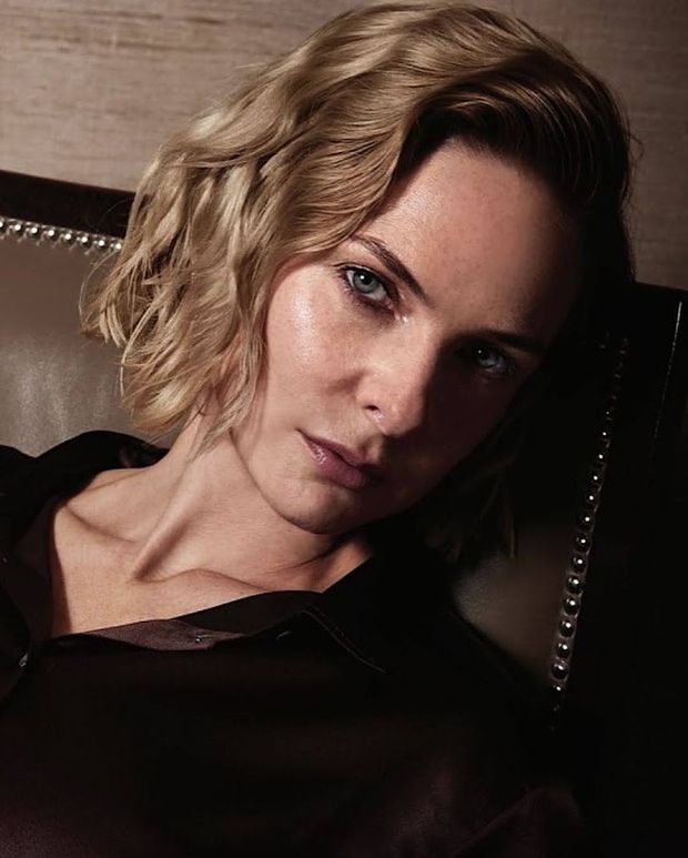 Rebecca Ferguson-Deadline Magazine 2021