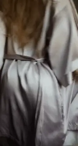 Satin bloom milf