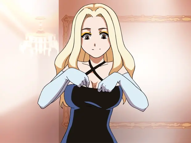 I wanna be her