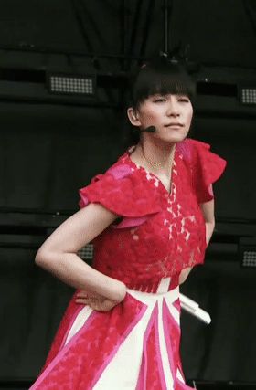 Pretty asian bouncing her tits