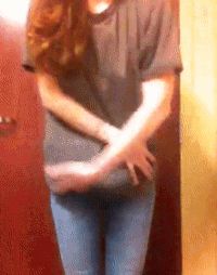 Giving a little show