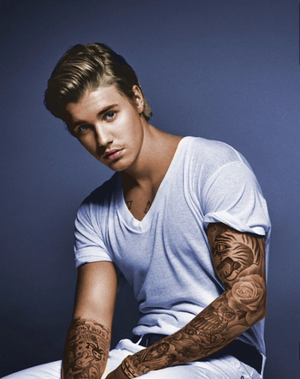 justin bieber