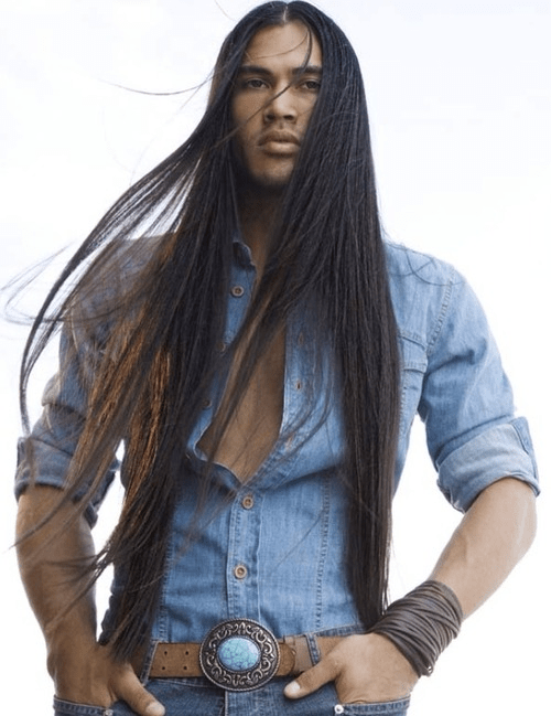 martin sensmeier gorgeous