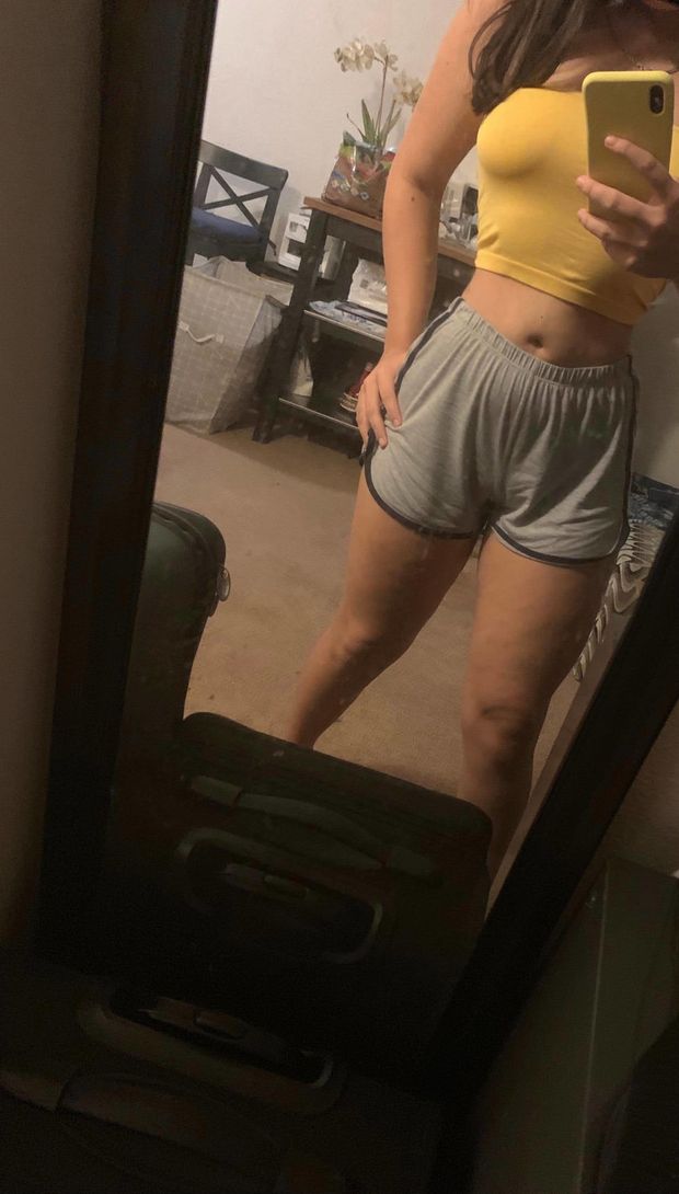 My Latina GF