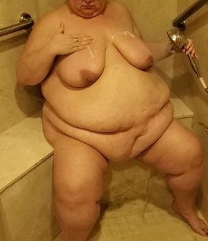 Fresh clean ssbbw momma