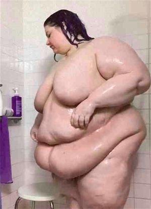 OMG! I want to be in that shower with her.