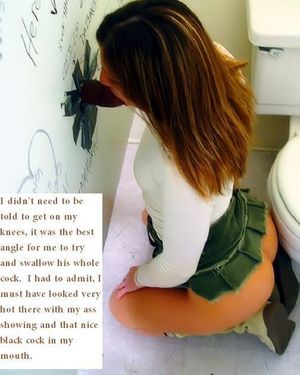 Would love for my ass to look like this when blowing a man