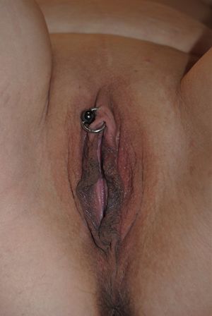 Tricity Lewis's amazing pussy