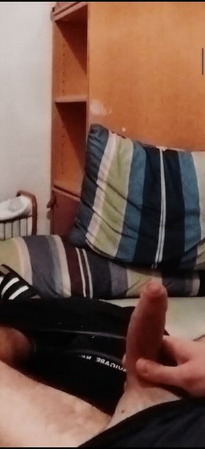 My beautiful girthy cock