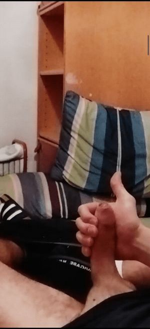 Lay down and swallow it