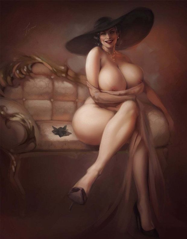 Alcina Dimitrescu