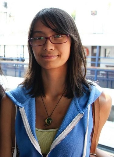 What a cute nerd
