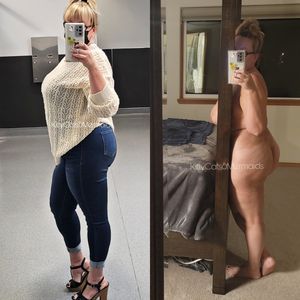 If your gf's mom send you the pic on the left, and you ask for more details, she may send the one on the right!