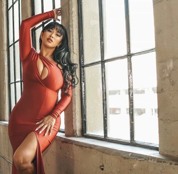 What a woman