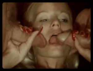 Let down your hair ... be a dirty little cock-whore ... life is too shirt to play by the rules