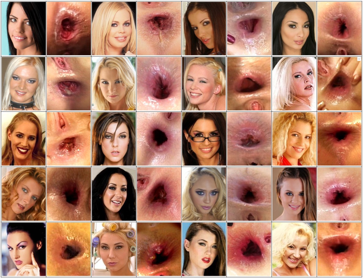 Know your woman's gape!