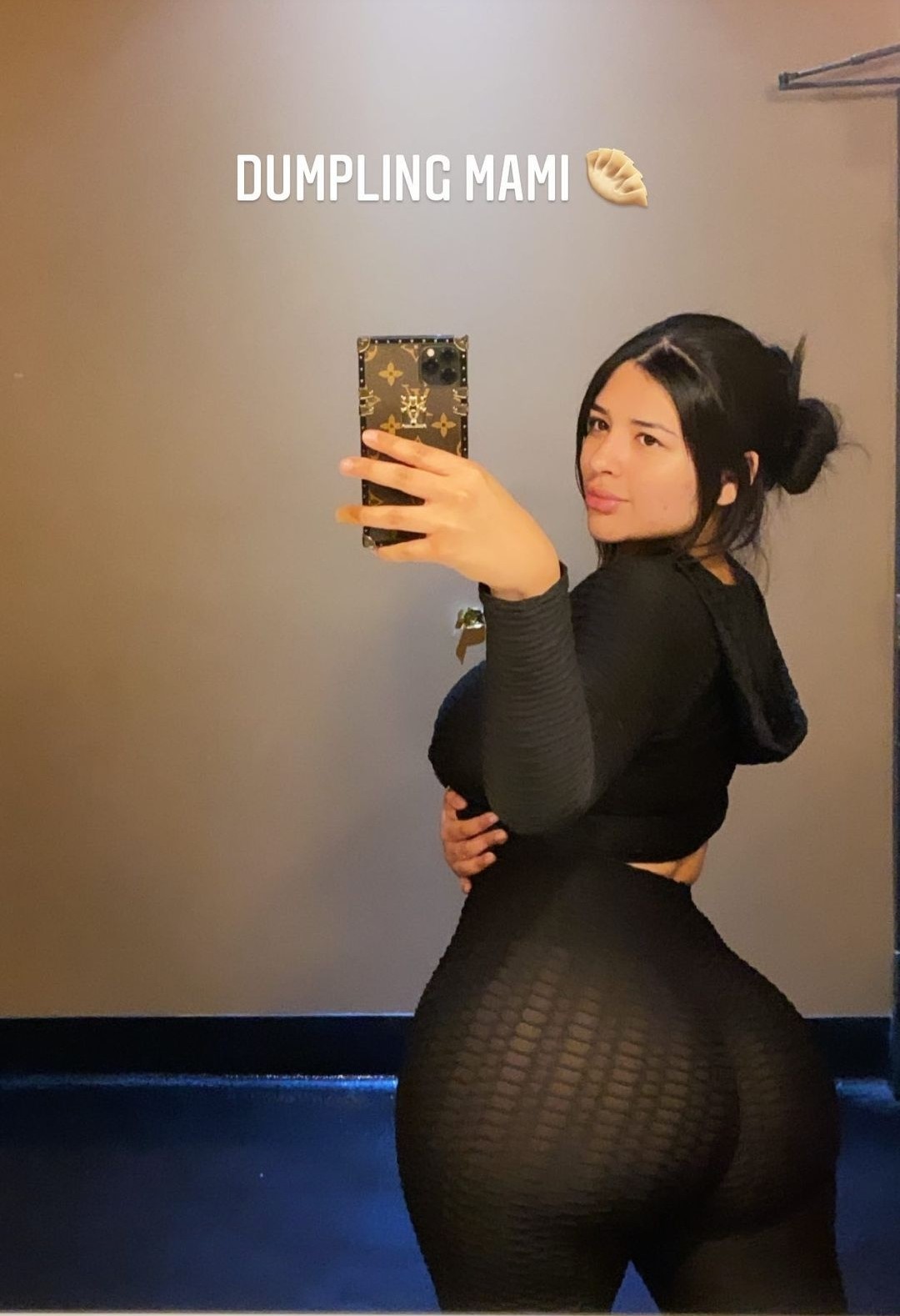 Dat ass!