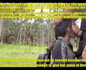 They had to try it several times cause it didnt seem to work but they finally just had to accept that it didn't work for her and leave