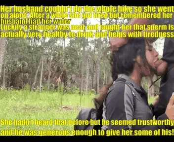 They had to try it several times cause it didnt seem to work but they finally just had to accept that it didn't work for her and leave