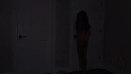 Night time father daughter time