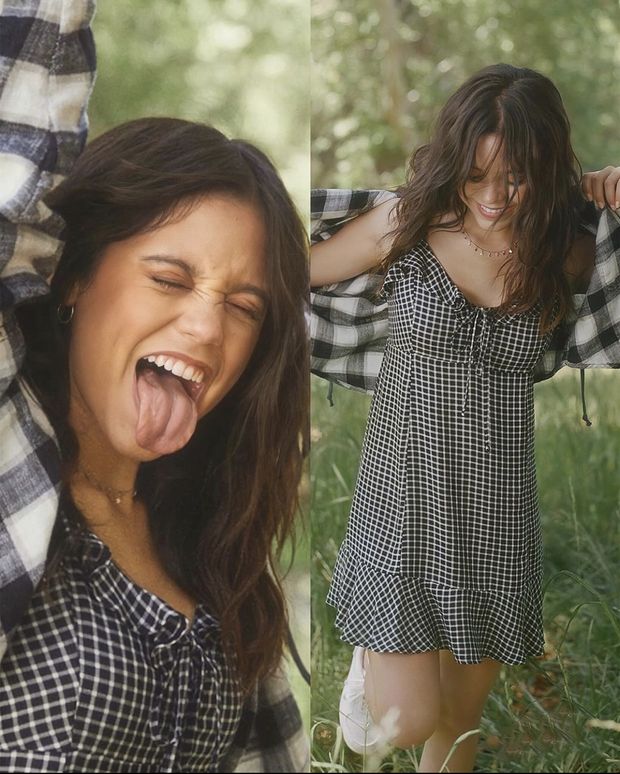Jenna Ortega