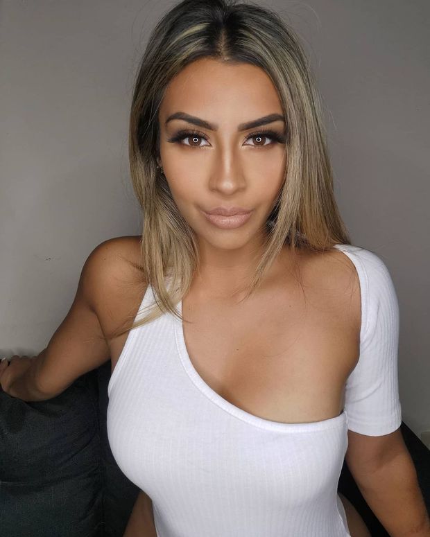 hot face