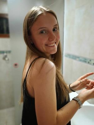 Do I have a naughty face?