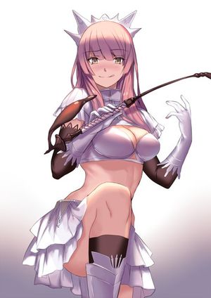 Hot Maeve (Fate Series)