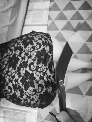 Le cul de ma soumise