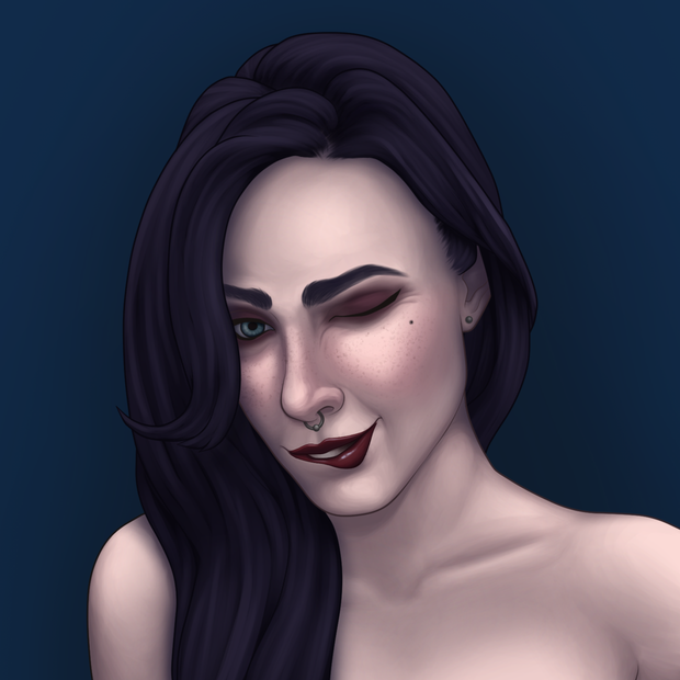 Kassie Black Portrait