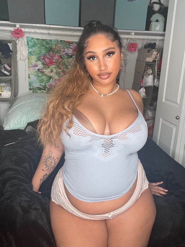 thick beauty